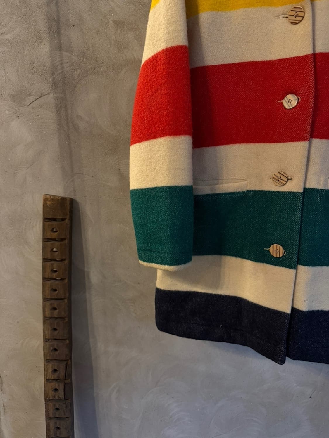 펜들턴 블랭킷 코트 여성66-77 상품이미지9