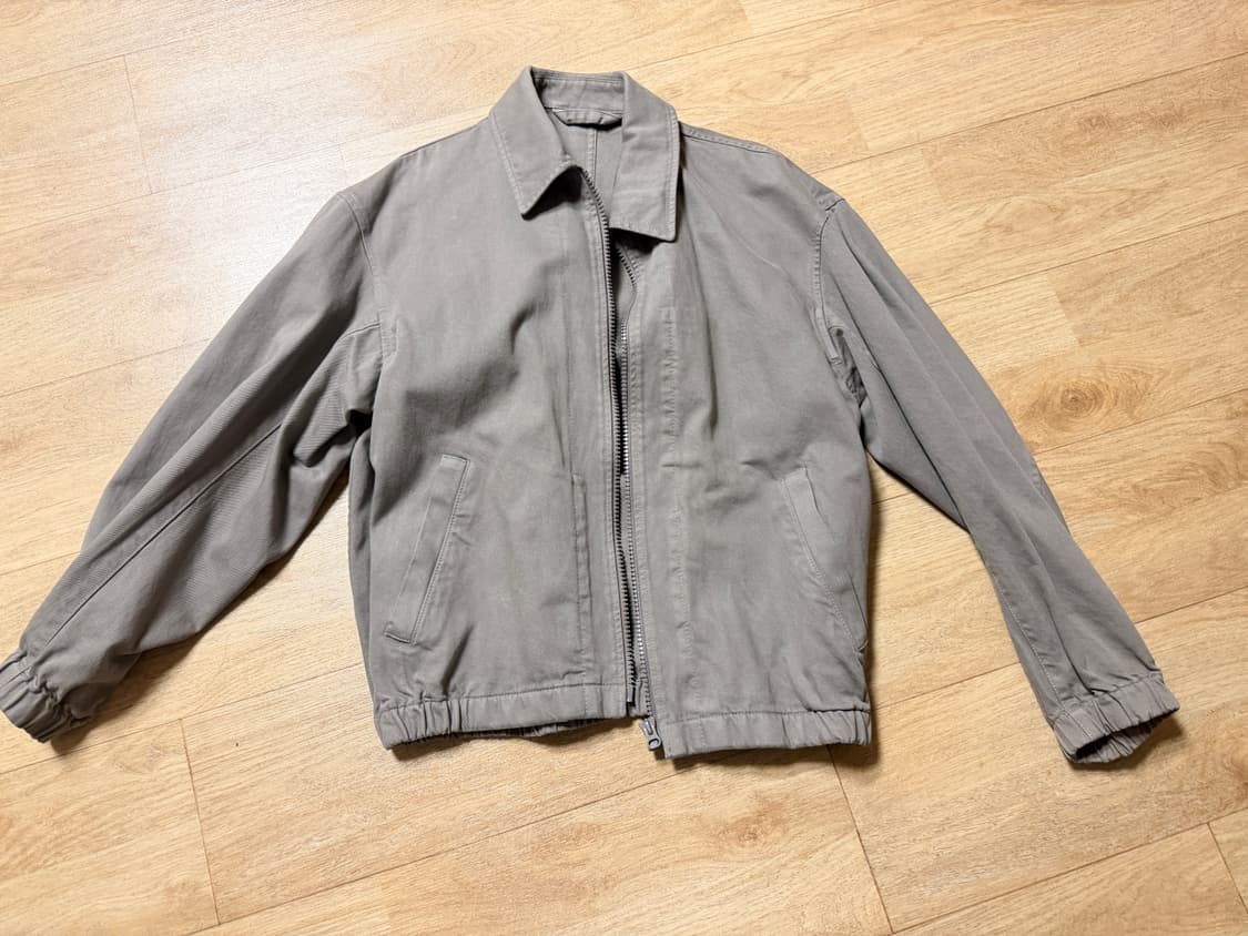 유니클로 U 블루종 L 상품이미지3