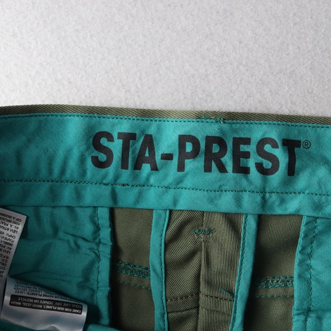 리바이스 코튼팬츠 34 상품이미지6