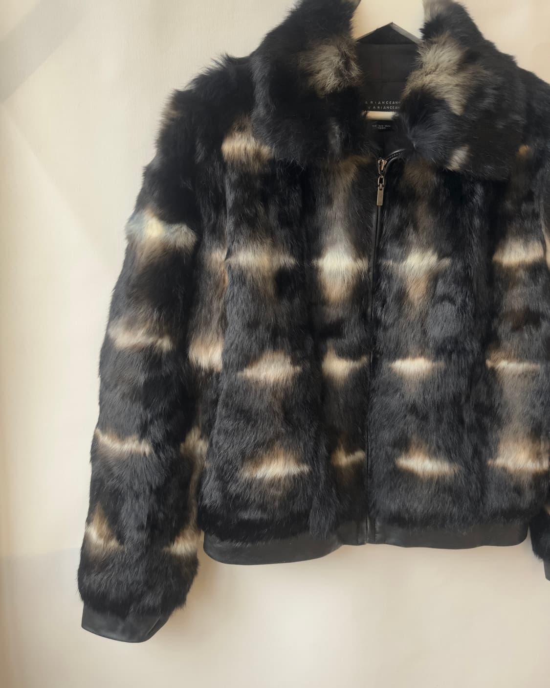 [Variance Annas] Faux Fur Jacket 상품이미지2