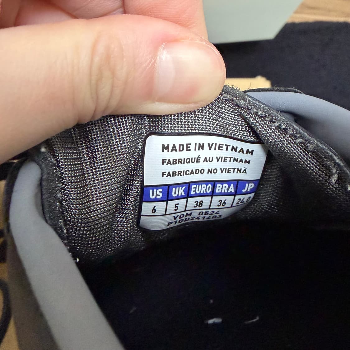 미즈노 모렐리아 2 프로 AS(P1GD241403) 풋살화 상품이미지7