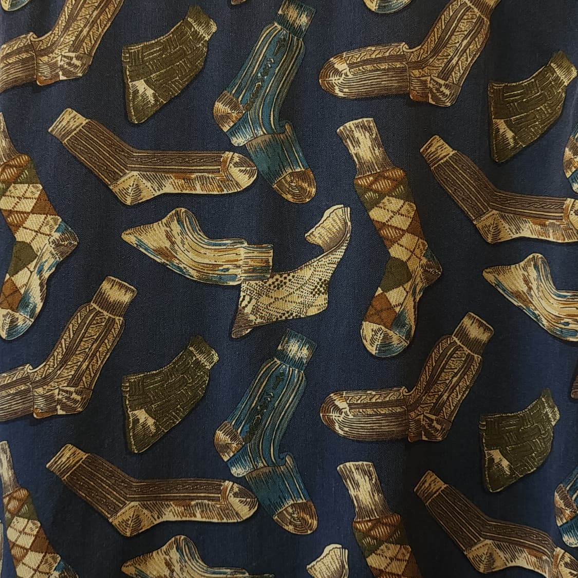 90s 폴로 하와이안 셔츠 usa 메이드 xl 상품이미지10