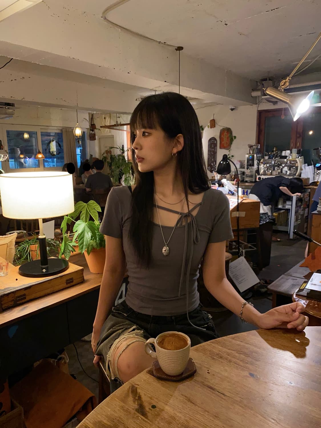 花葉續 화엽속 목걸이 상품이미지2