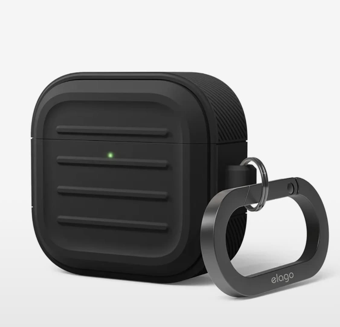 [엘라고] 에어팟 4 케이스 상품이미지1