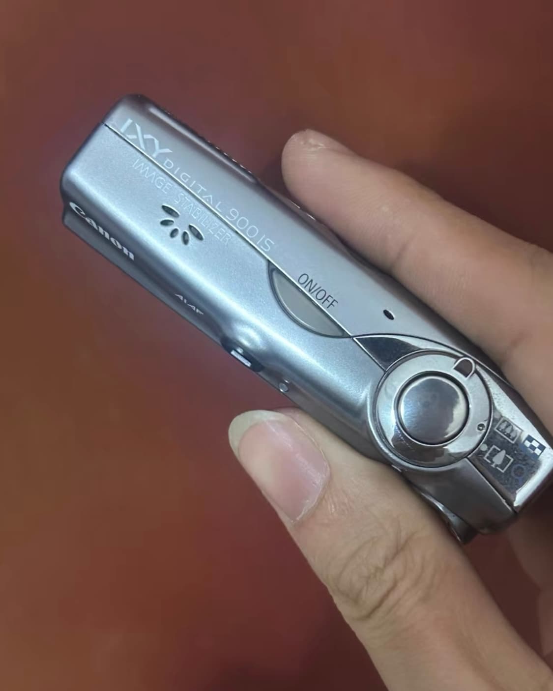 A급)캐논 익시 900 (캐논 익서스 850 IXUS 850) 빈티지디카 상품이미지7