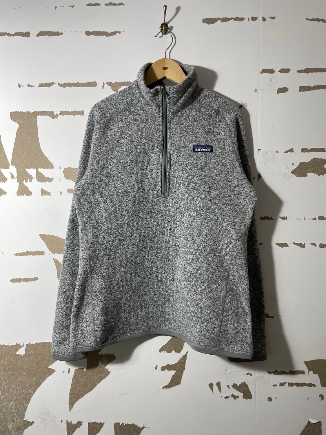 파타고니아 베터 플리스 집업 상품이미지1