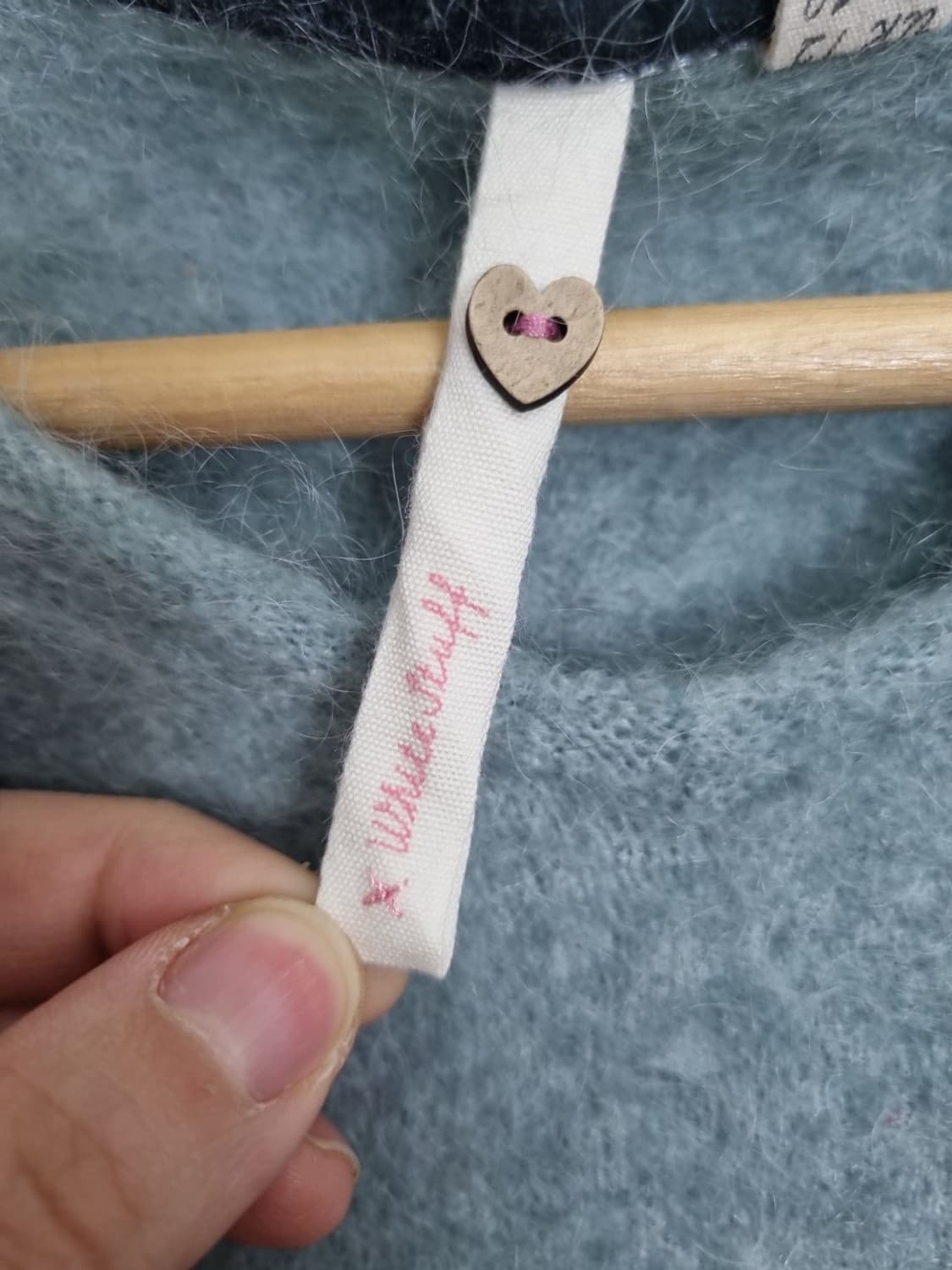 WHITE STUFF 모헤어 니트  상품이미지7