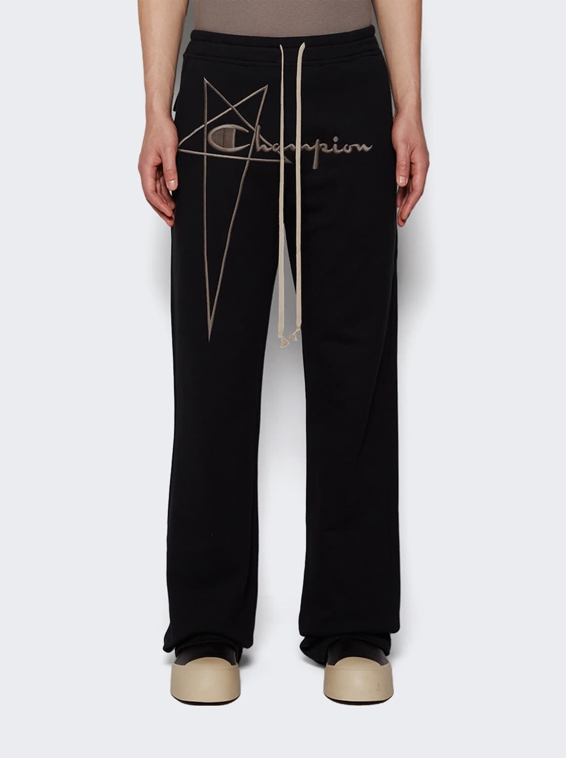 릭오웬스x챔피온 / 디트리히 드로우스트링 팬츠 / S 상품이미지2