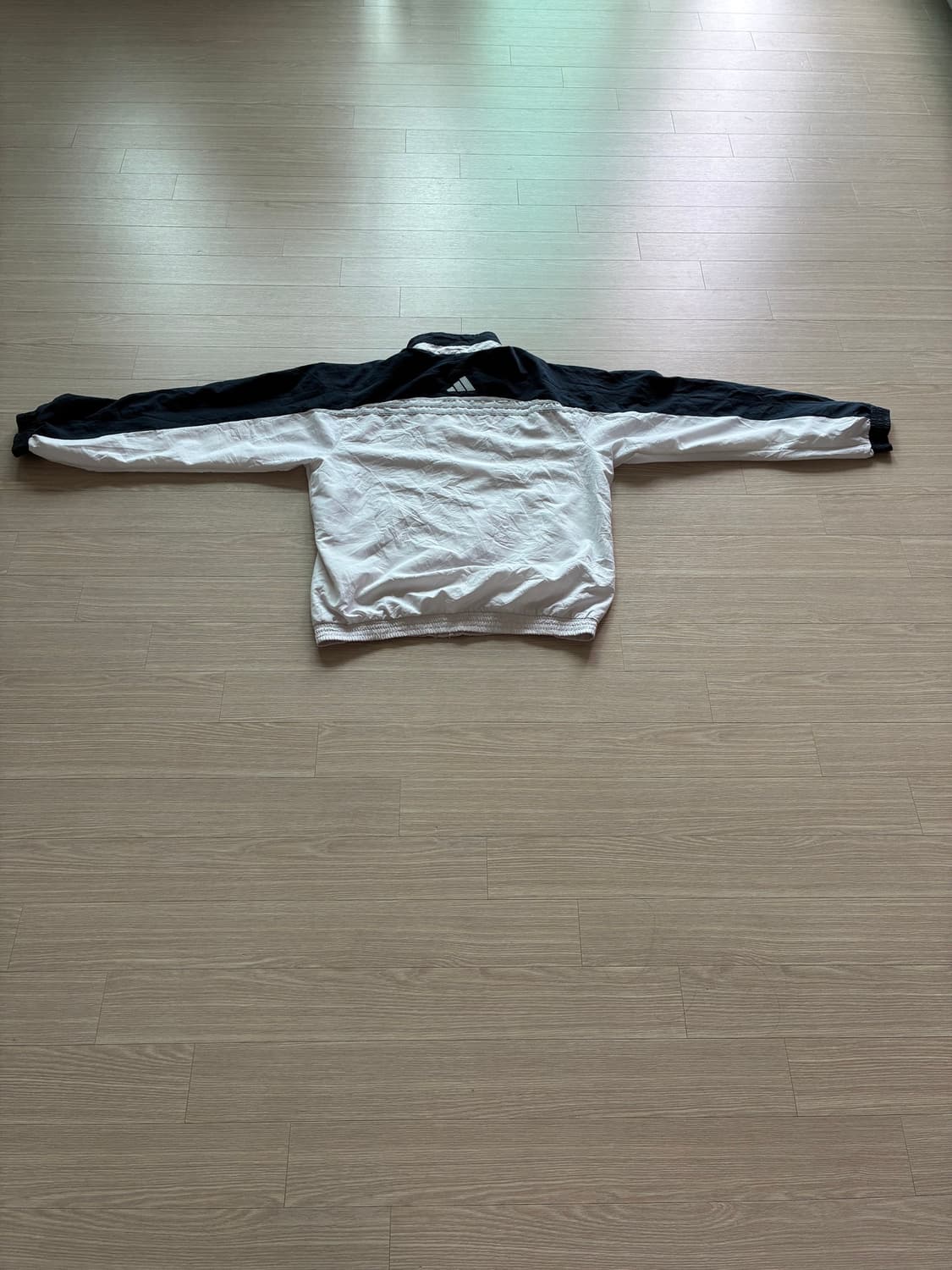 90s 아디다스 올드스쿨 바람막이 상품이미지2