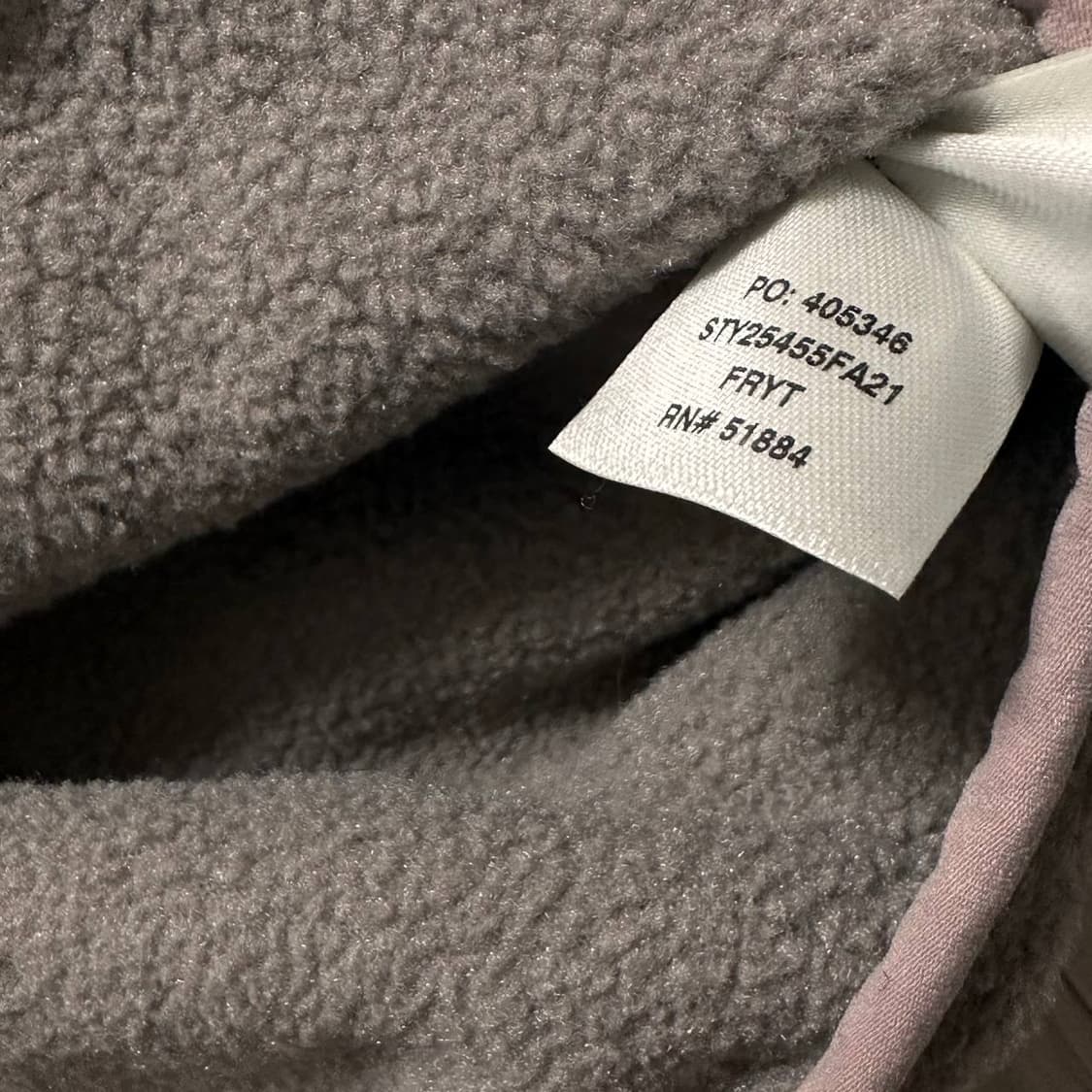 patagonia 파타고니아 신칠라 우먼 브라운 핑크 M 상품이미지4