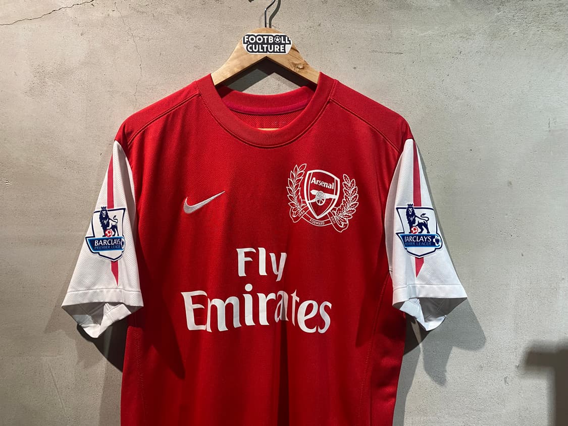 11-12 아스날 앙리 홈 유니폼 상품이미지2