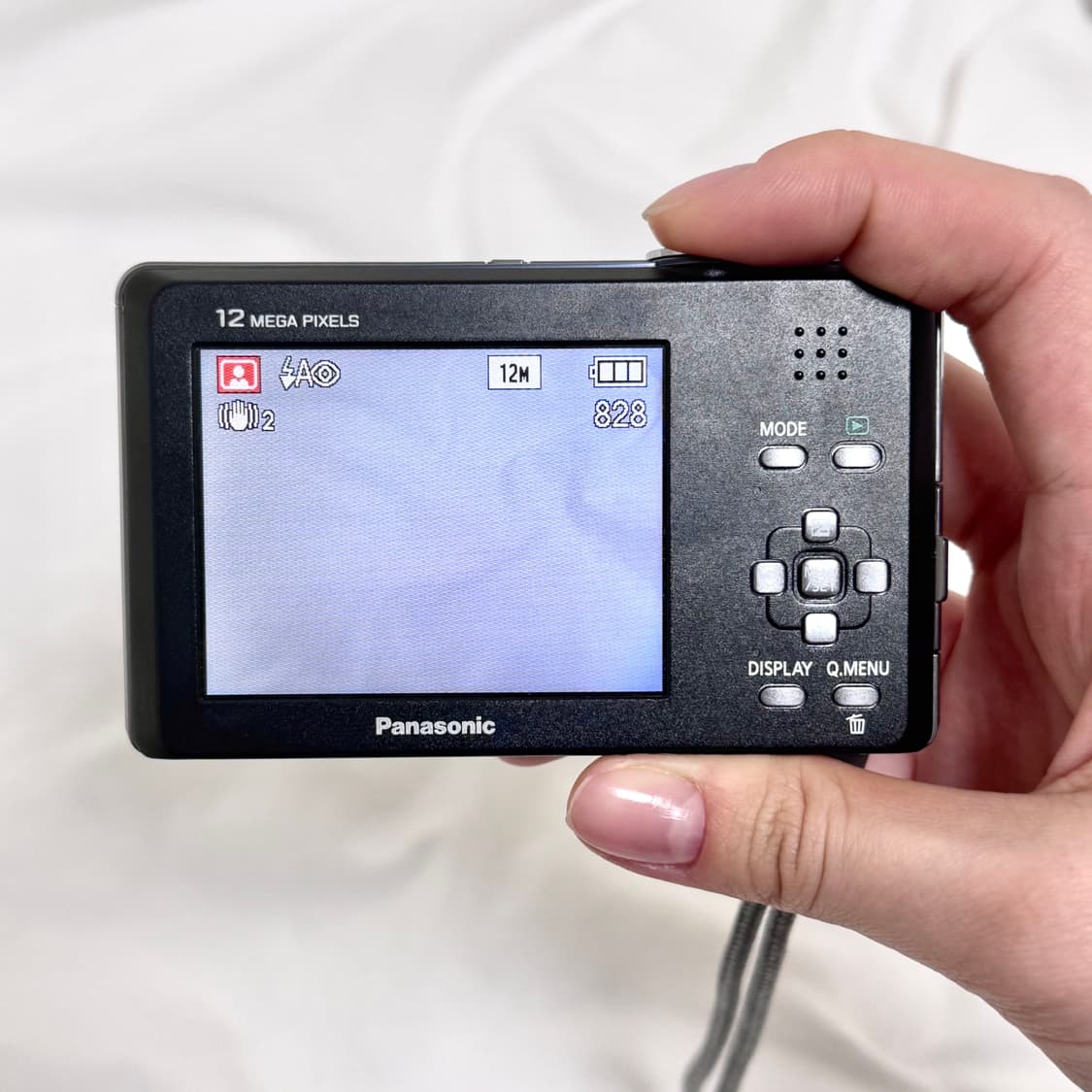 작례 O) 파나소닉 루믹스 Panasonic Lumix FP1 상품이미지3