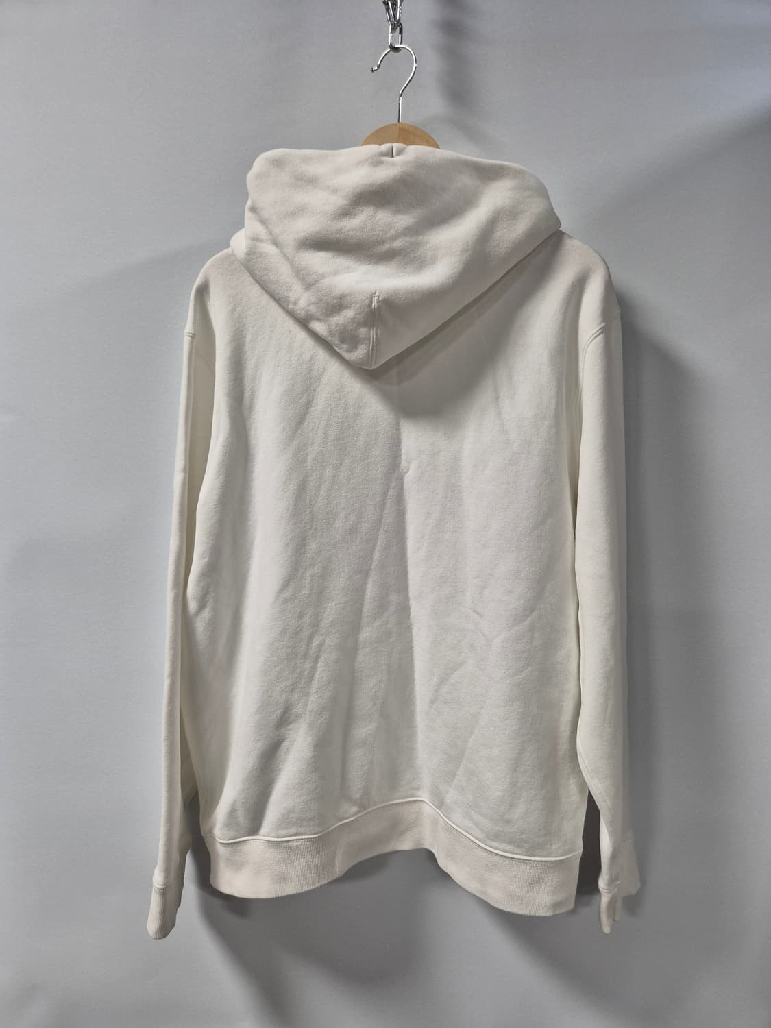 *무료배송* 아베크롬비 화이트 후드티 XL사이즈(상태A급) 상품이미지5