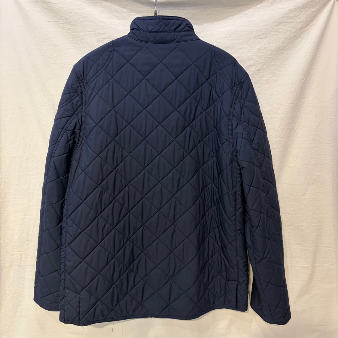 폴로 랄프로렌 네이비 퀼팅 자켓 상품이미지7