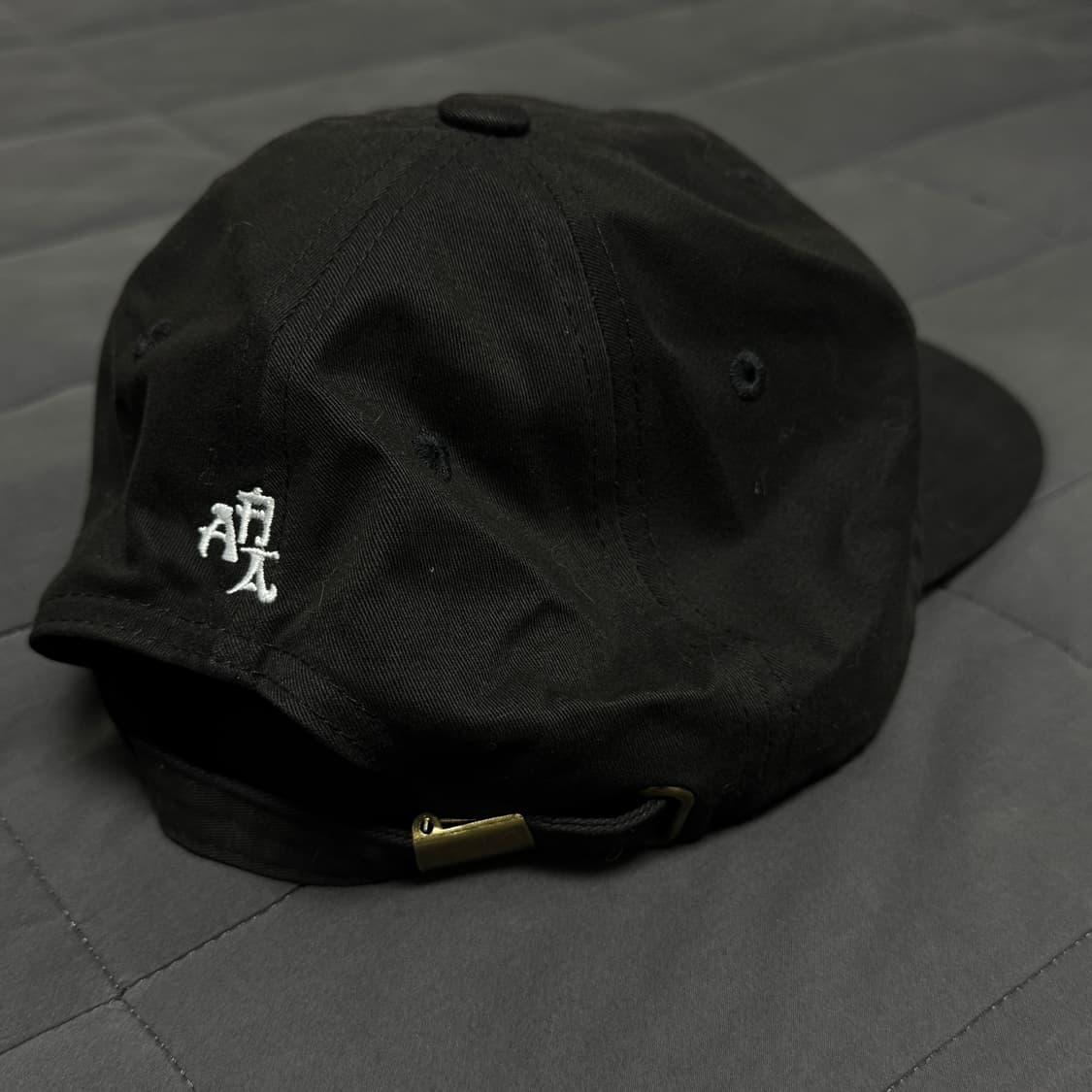 혁오x선셋 롤러코스터 AAA 콘서트 MD 홀로그램 볼캡 블랙 새상품 상품이미지2