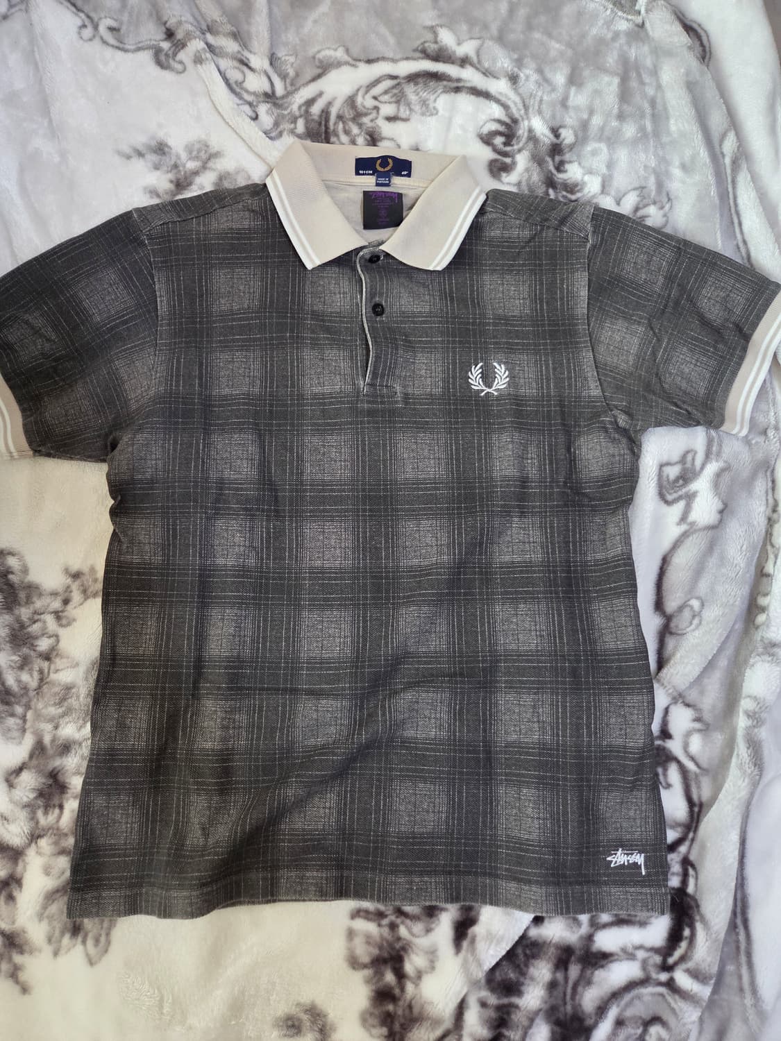 스투시 프레드페리 디럭스 2010 상품이미지1