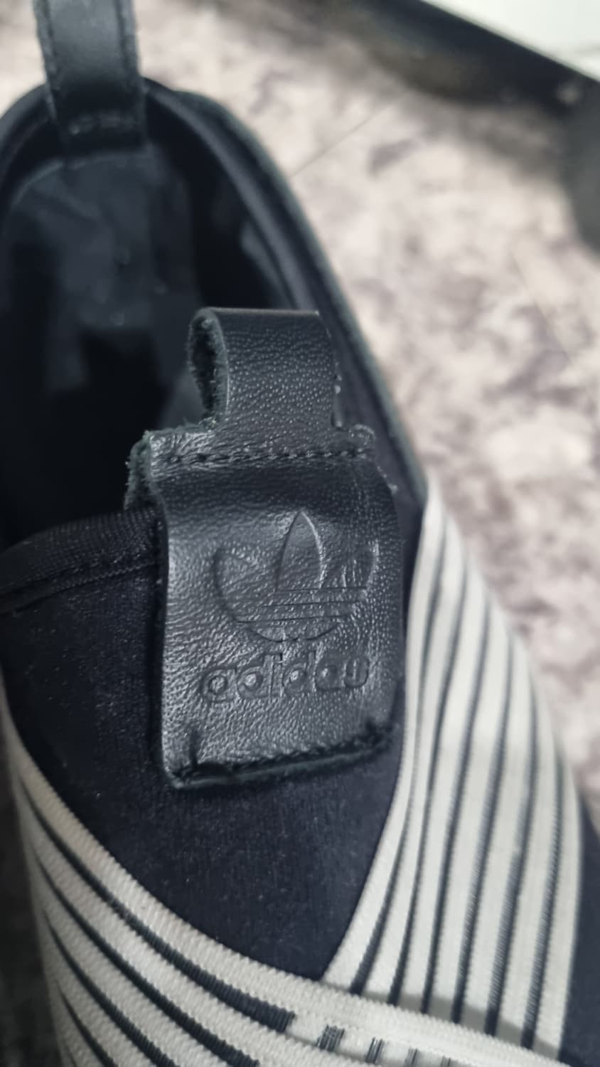 ADIDAS 슬립온 남성270 3번내외착용 상품이미지4