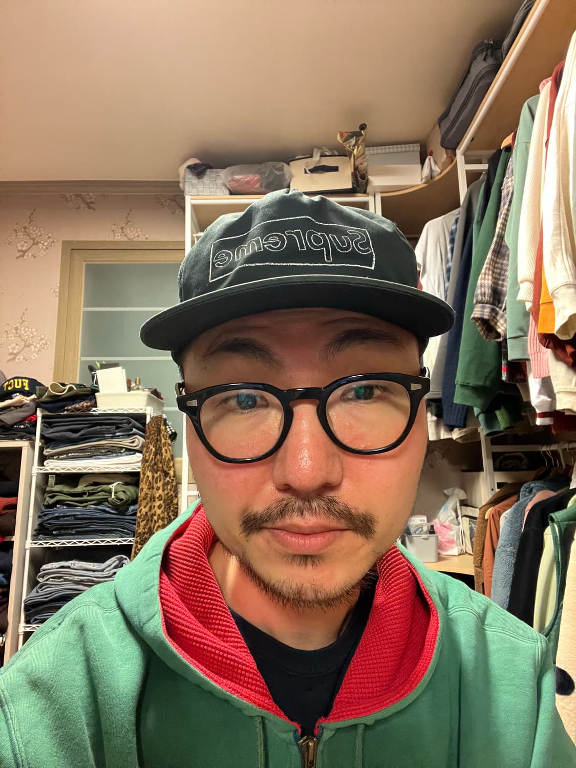 Supreme cap 상품이미지9