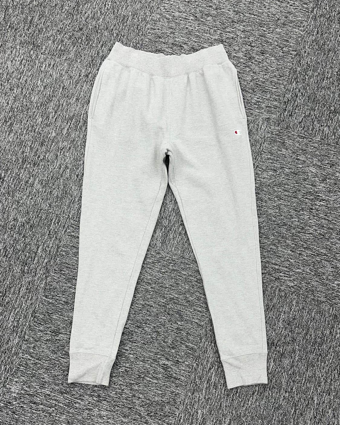 (L)챔피온 리버스위브 기모팬츠-M1301 상품이미지1