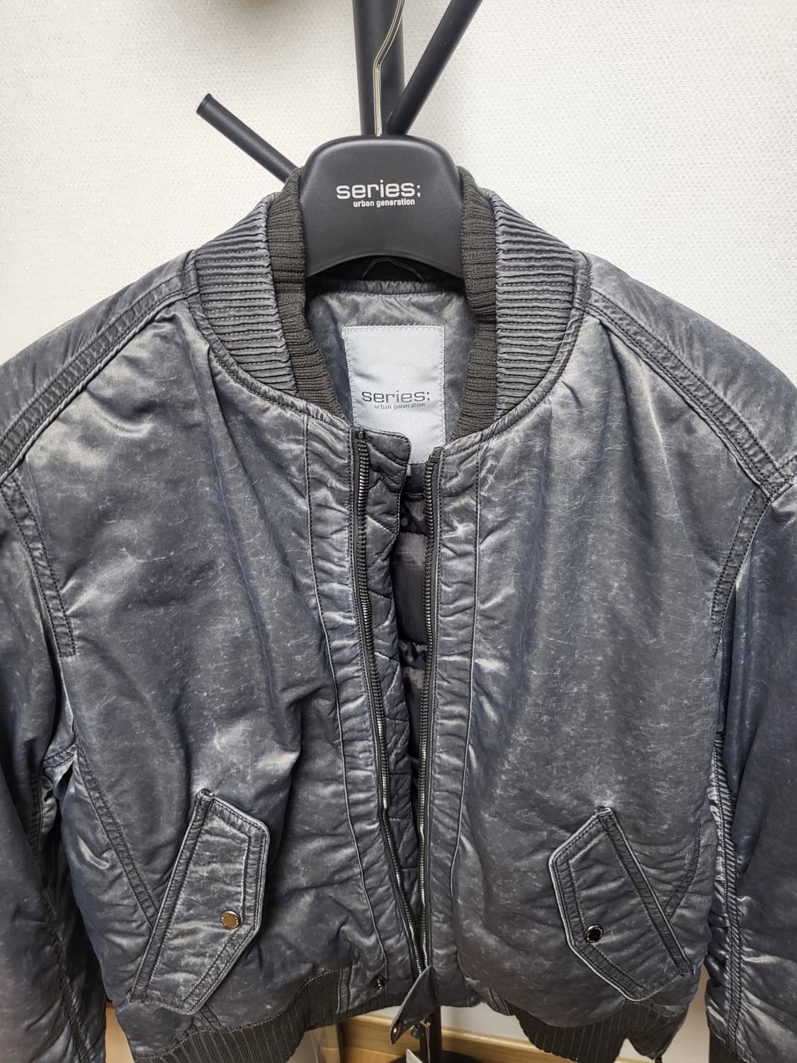 새상품)  시리즈 MA-1 자켓 95 상품이미지5