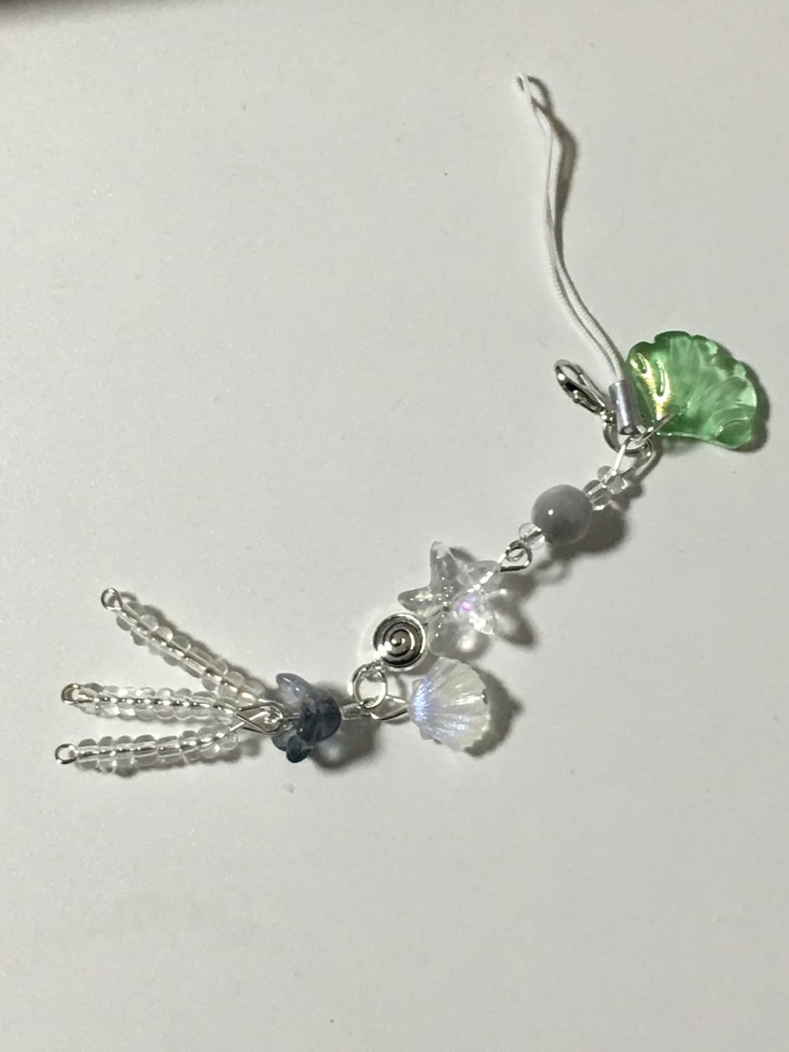 해변 미니 키링 상품이미지2