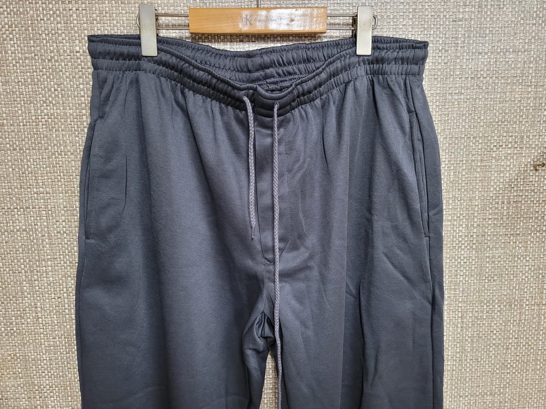 XL 36~40인치 빅사이즈 액티브조 기모 조거팬츠 오버핏 힙합 상품이미지2