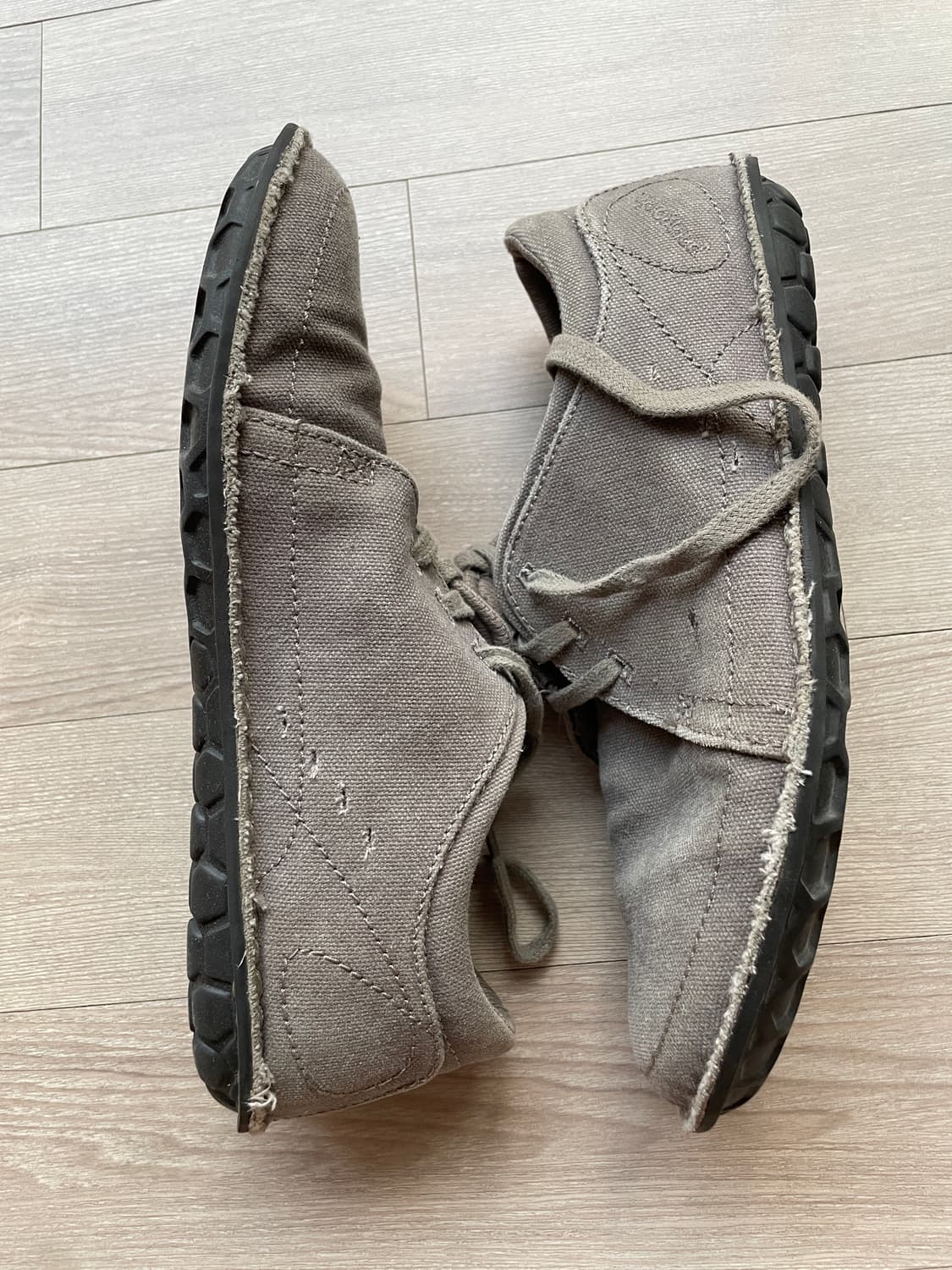 파타고니아 loulu 룰루 그레이 슈즈 번지 코드 그레이 상품이미지4