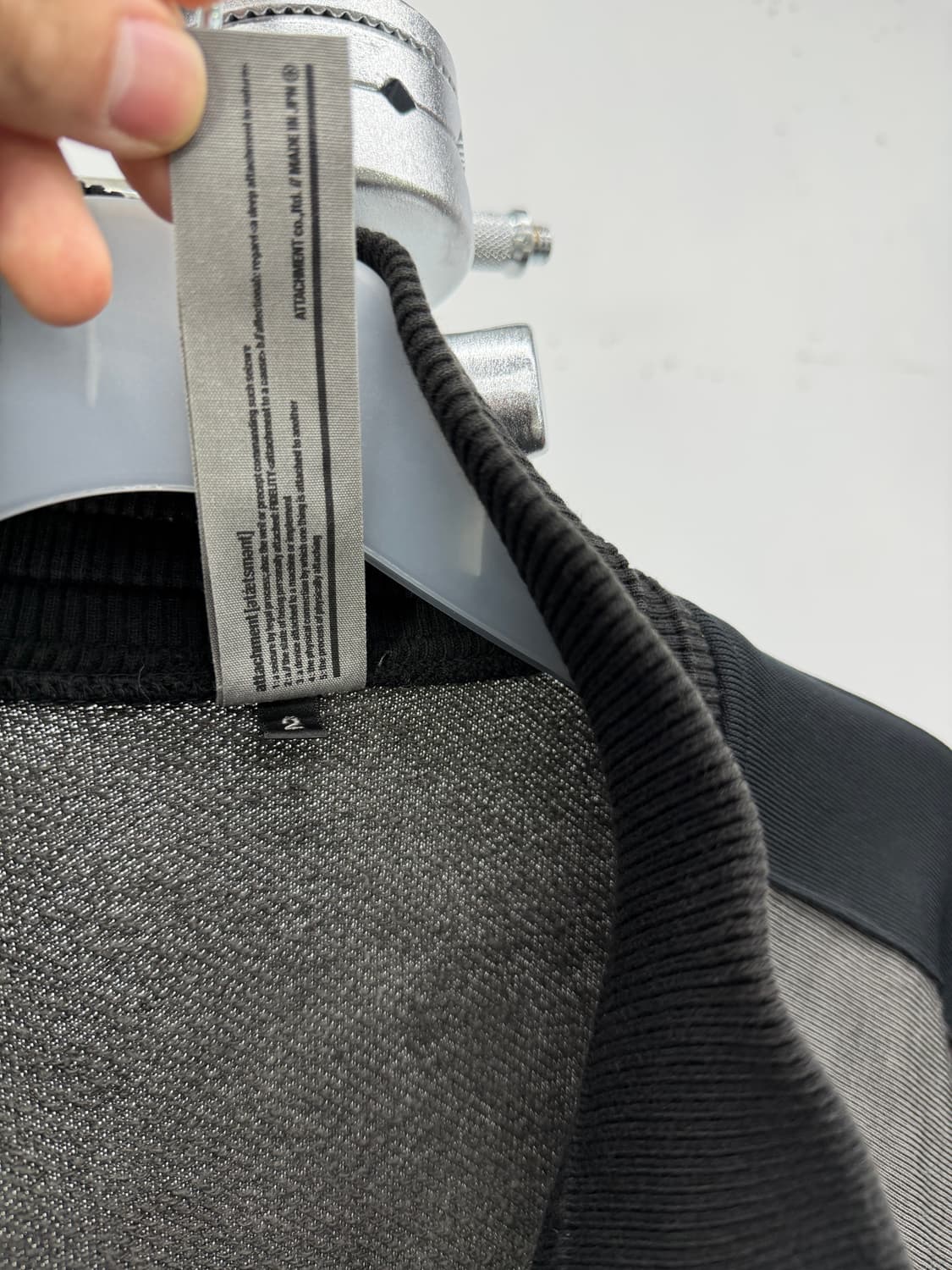 Attachment 2way zip track jk 상품이미지9