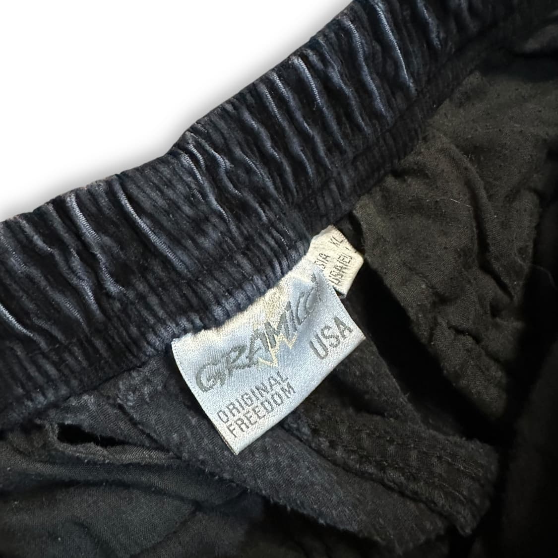 그라미치 코듀로이 팬츠 상품이미지5