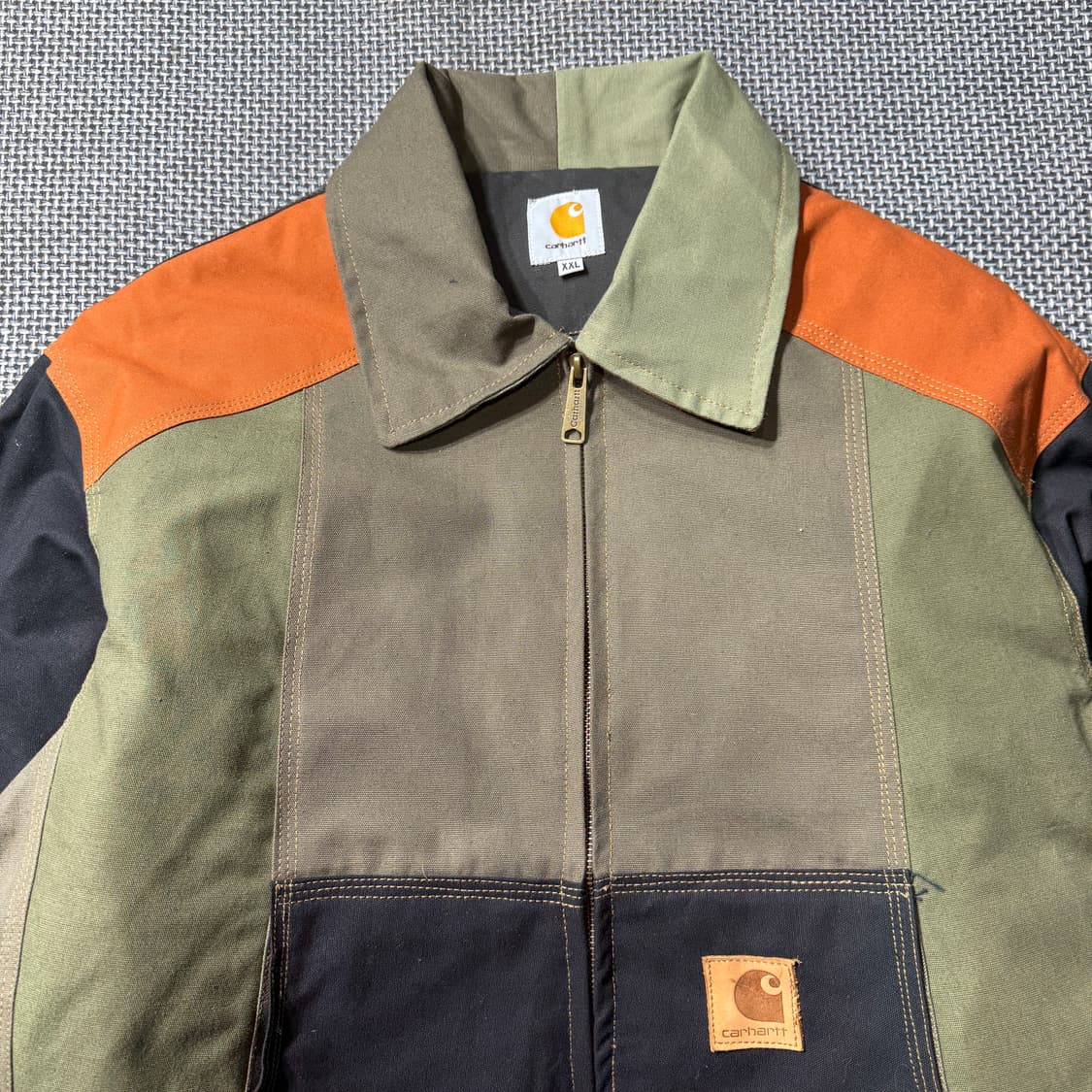 칼하트 리메이크 자켓 (old-8510) 상품이미지2