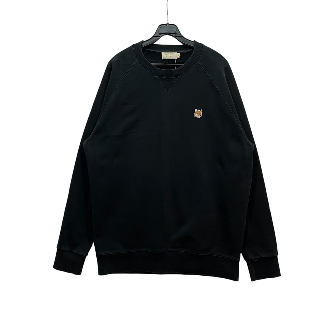 Maison Kitsuné Fox Head Sweatshirt 상품이미지1