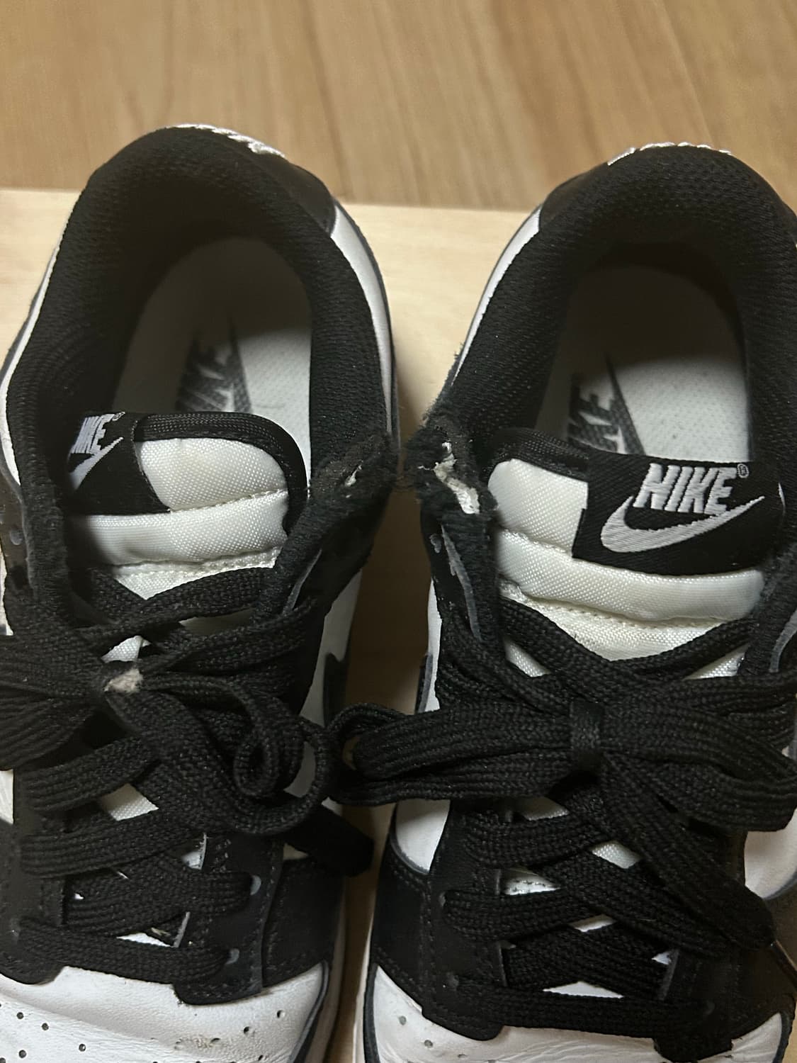 나이키 덩크 로우 범고래 상품이미지3