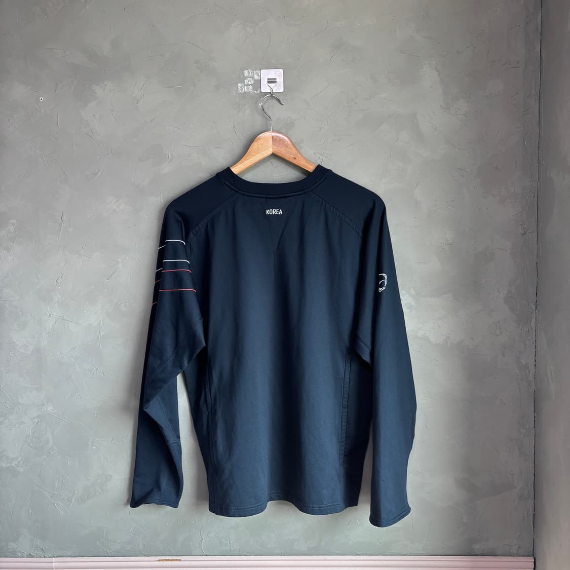 나이키 한국 국대 트레이닝탑 상품이미지5