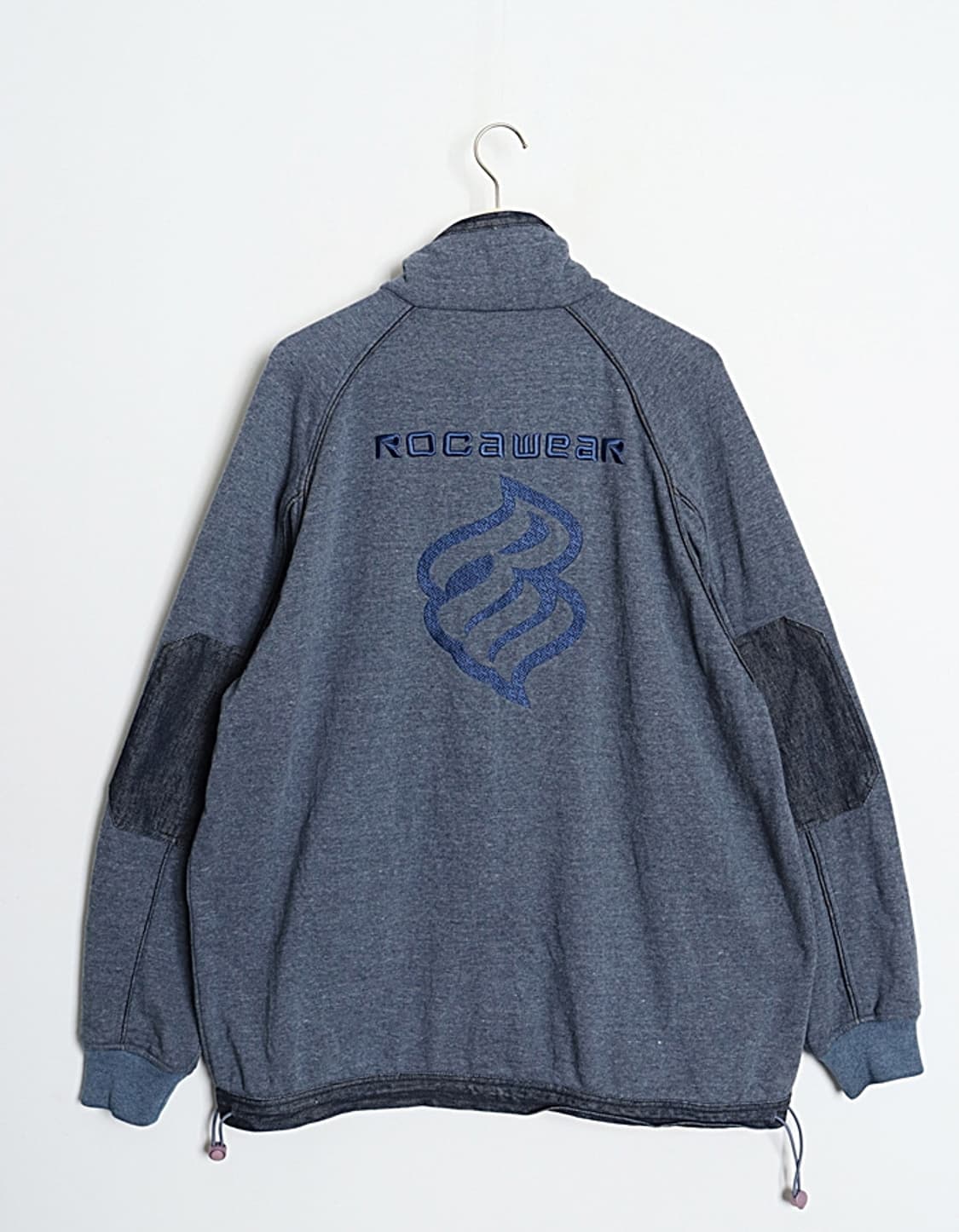 ROCAWEAR Sweat Zip Jacket 상품이미지6