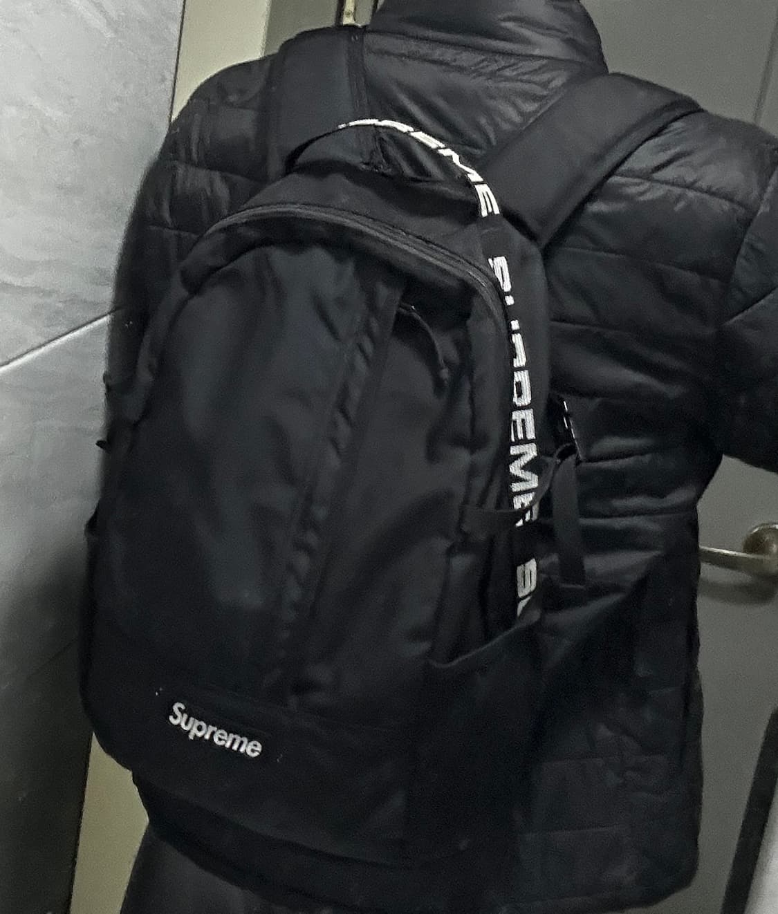 슈프림 18ss 백팩 상품이미지8