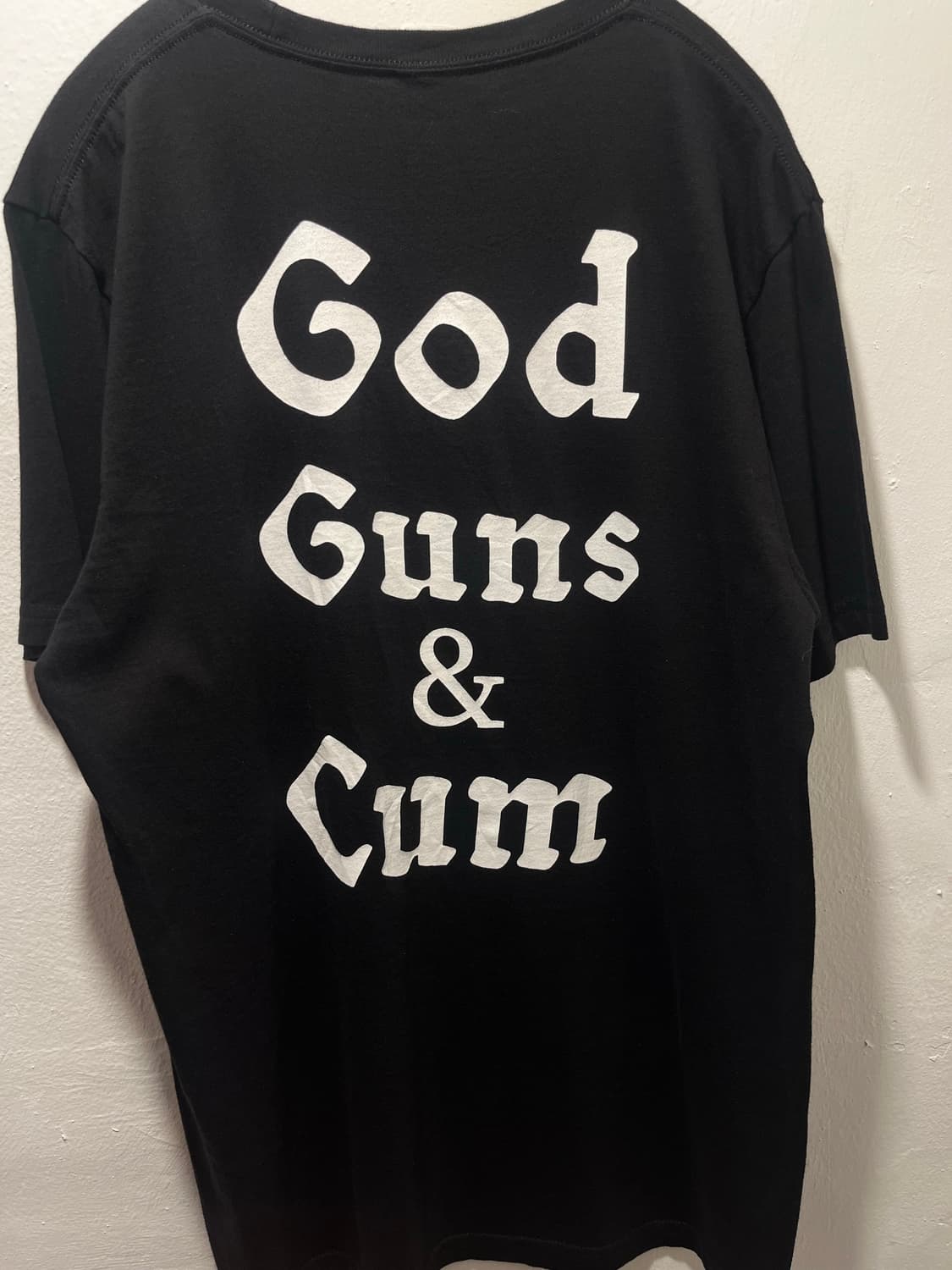 GodGun and Cum 스트릿한 반팔!! 상품이미지2