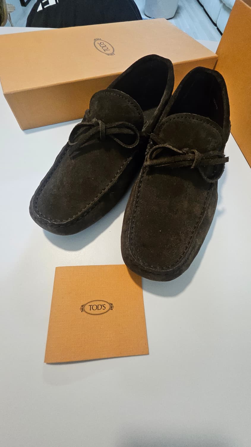 토즈 고미노 드라이빙슈즈 250 상품이미지1