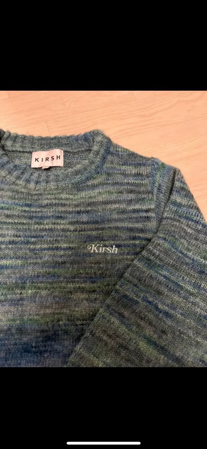 키르시 니트 상품이미지1