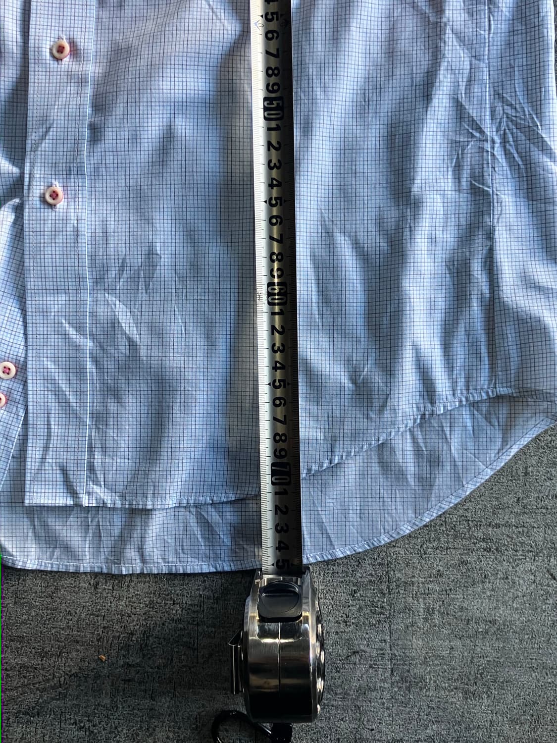 일본빈티지 Marie claire 올드스쿨아메카지 반팔셔츠 상품이미지3