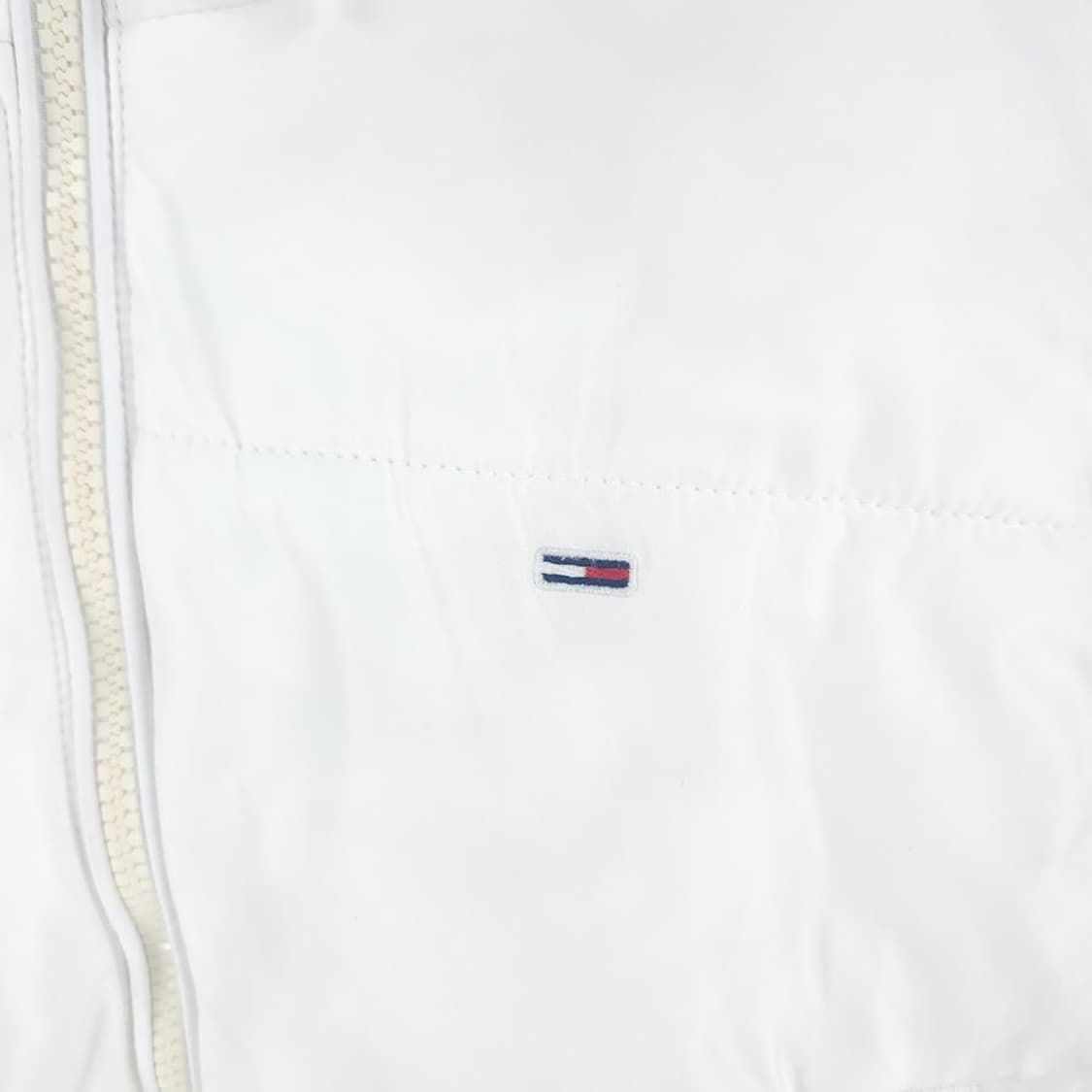[여S]타미힐피거 화이트 폴리충전 크롭 패딩[Y5C-048] 상품이미지5