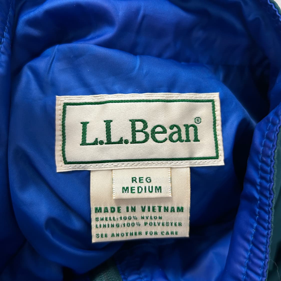 엘엘빈 윈디 릿지 자켓(M) 상품이미지2