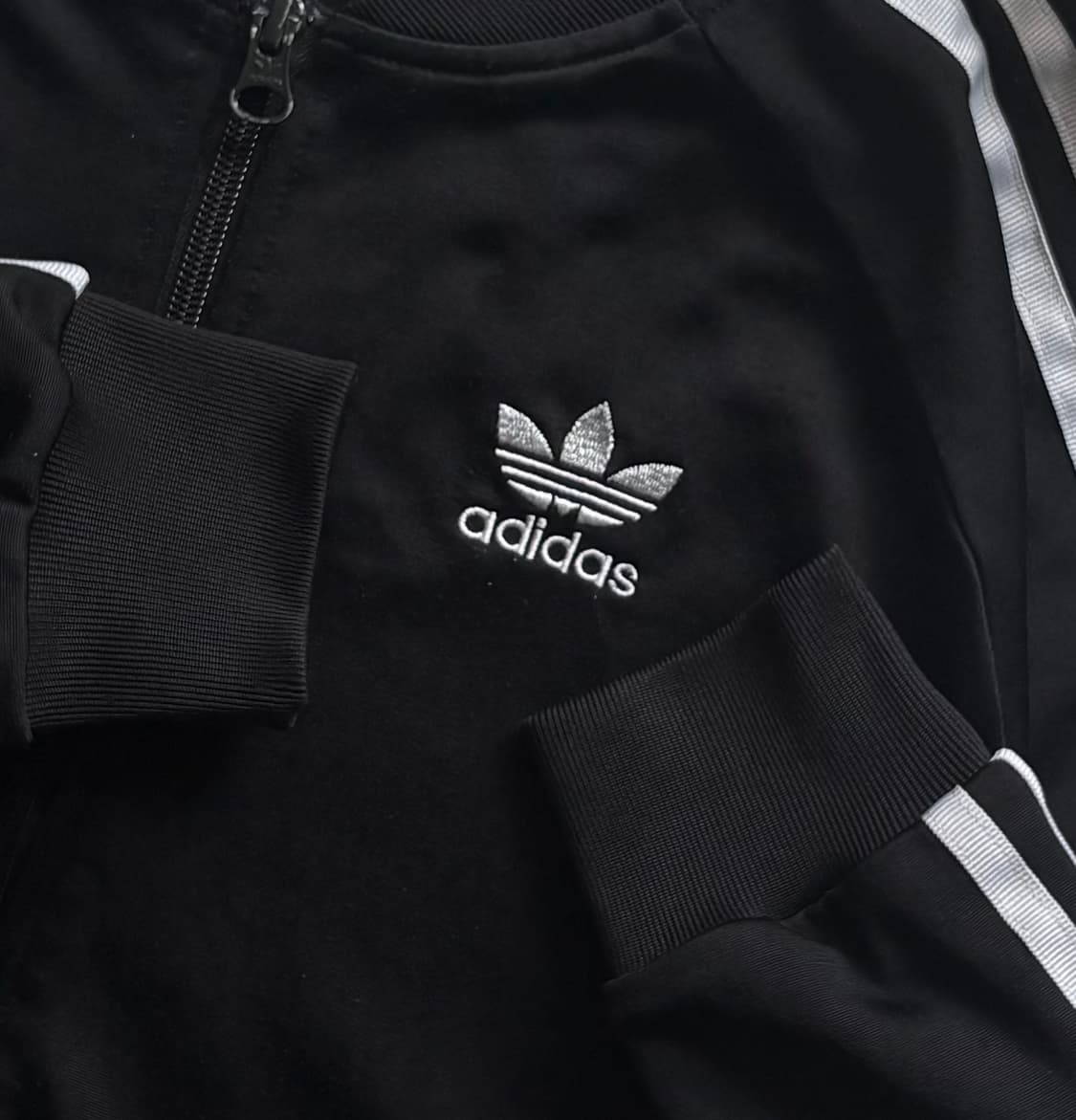 adidas 아디다스 빅로고 파이어버드 져지  상품이미지3