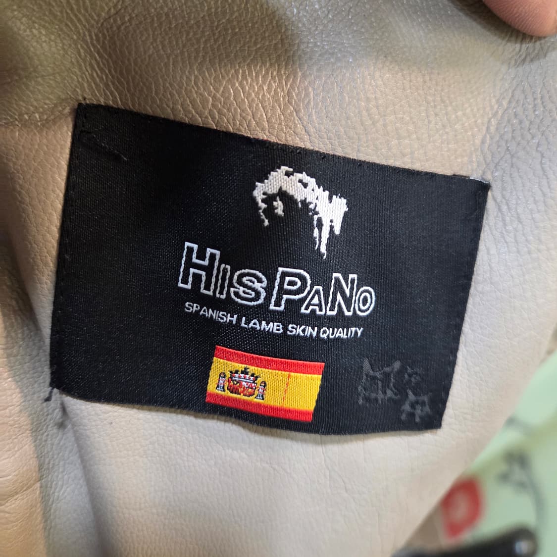 포미즈 시어링 롱 무스탕 상품이미지8