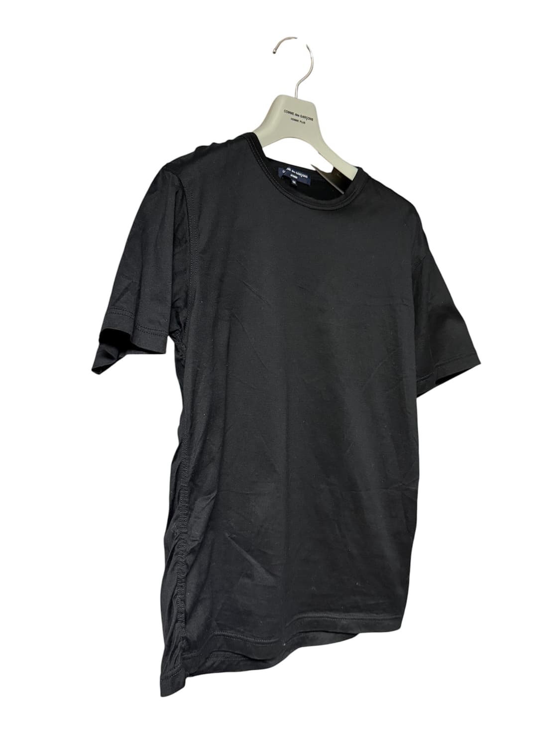 꼼데가르송 옴므 셔링 티셔츠 상품이미지1