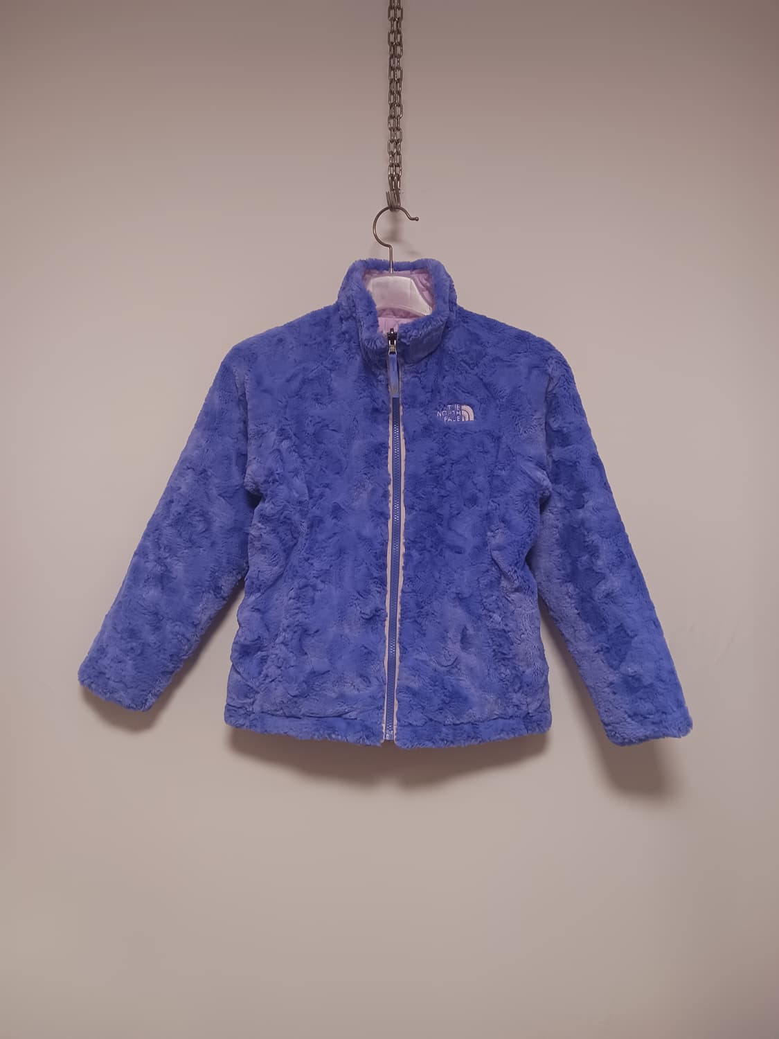 노스페이스 리버서블 키즈 패딩 상품이미지1