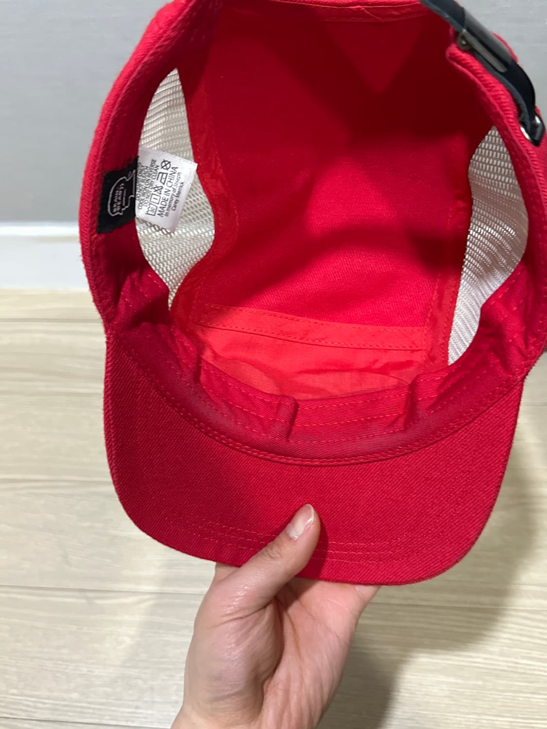 Braindead logo cap 상품이미지5