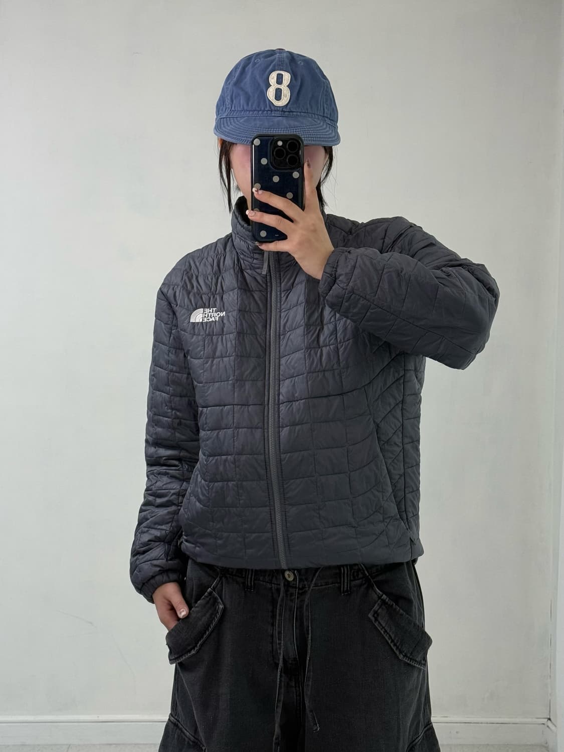 노스페이스 써모볼 에코 경량패딩 상품이미지1