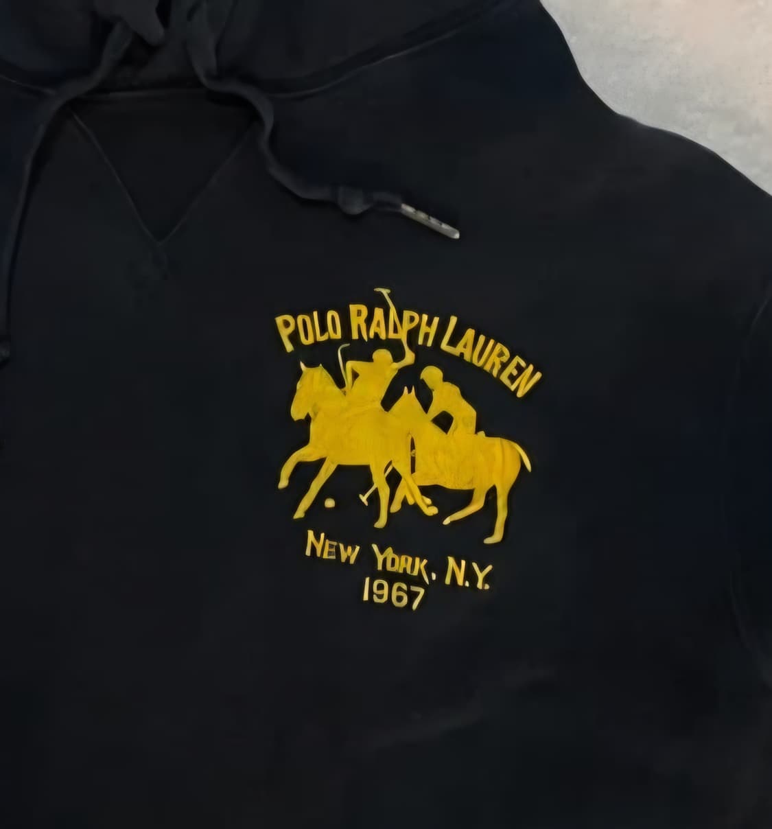 폴로 랄프로렌 더블포니 빅포니 후드티 상품이미지2