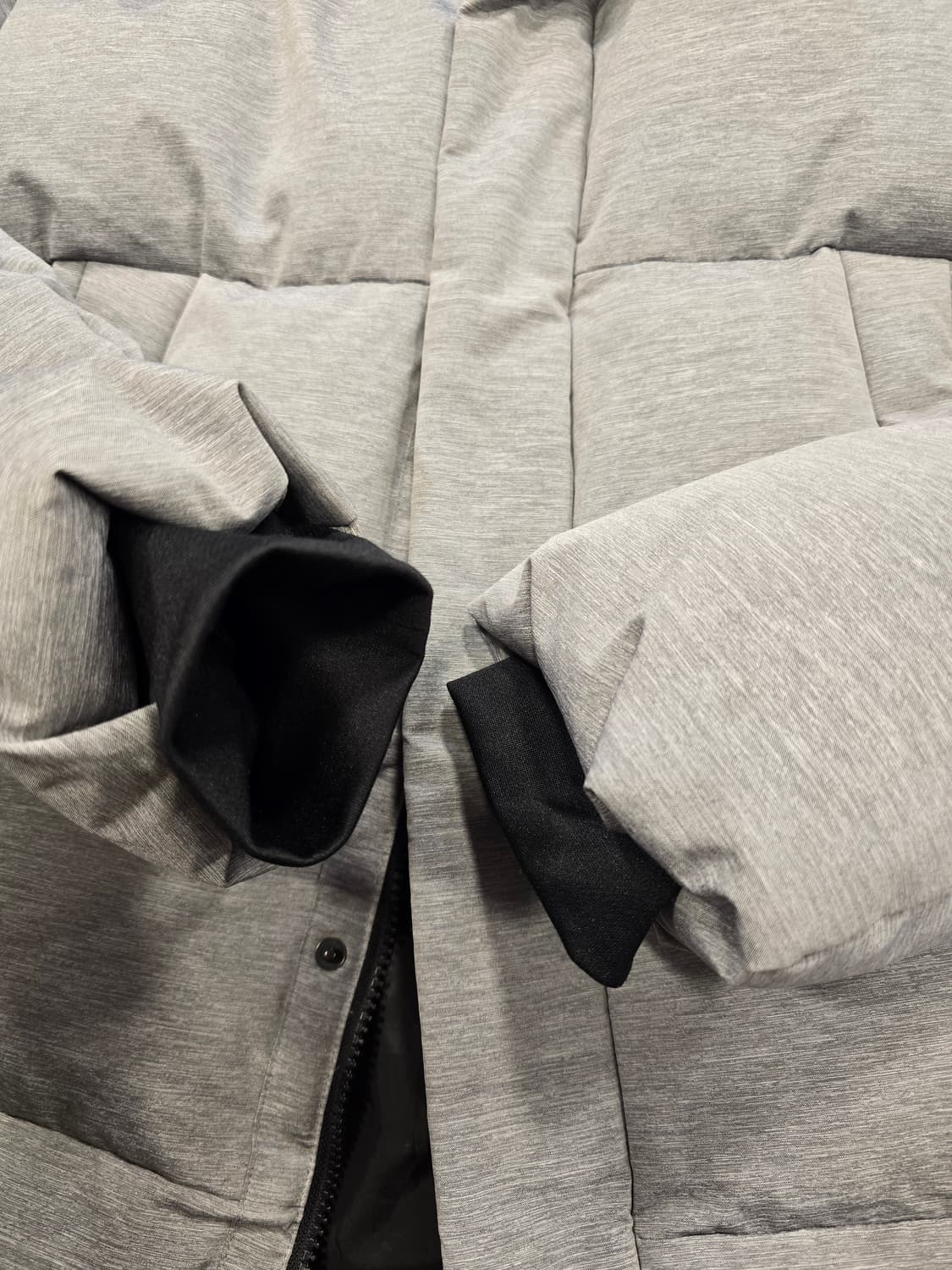 리복 남성 패딩 L(100) 상품이미지8