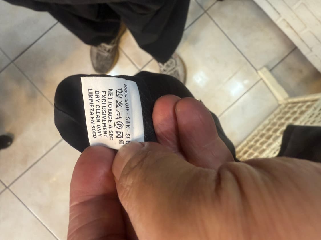 105 정품 에르메스 실크셔츠 팝니다 상품이미지5